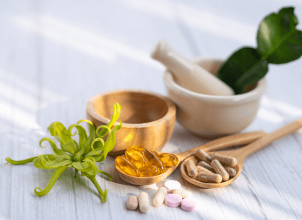 Micronutrition et naturopathie