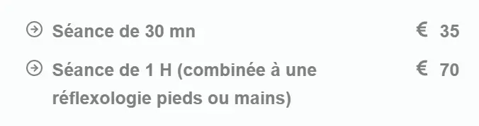 Prix Amma assis